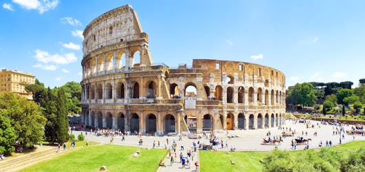Историческая экскурсия по Риму на сегвее